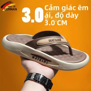 Dép Xỏ Ngón Nam Chống Hôi Chống Trượt Đế Bền Mềm