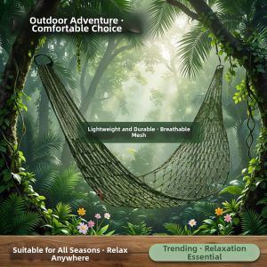 YUYOU | Adult Sleeping Swing Hammock