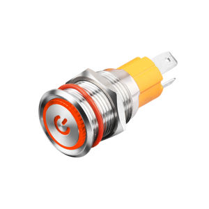 LANBOO | High Power Current Control Waterproof Metal Push Button Switch