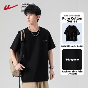 Warrior | Summer New Casual Loose T-shirt