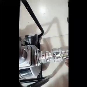 ข้อต่อสวมเร็ว อลูมิเนียม ควิกคัปปลิ้ง ต่อเข้าปั๊มน้ำ สายยาง ขนาด ข้อต่อท่อ ไม่ต้องขัน (1ชุด=2ชิ้น) 1นิ้ว 1.5นิ้ว 2นิ้ว 2