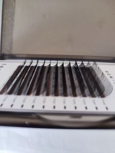 Comics Style 5D Flower Goddess Extensions Single 0.07C Curling up Lashes for Professional Use at Beauty Salons Easy to Apply Waterproof