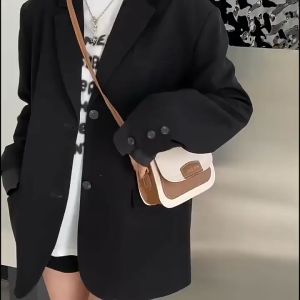 Túi xách đeo chéo nữ giá rẻ đẹp đi chơi phong cách thời trang hàn quốc Jingpin