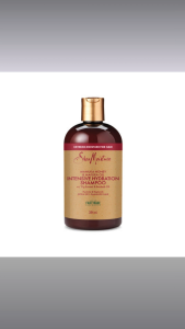 Shea Moisture Manuka Honey & Mafura Oil Shampoo 384ml 🧴 | Deep Moisture & Repair for Dry Damaged Hair | Nourishing Cleanser with Rich Foam
