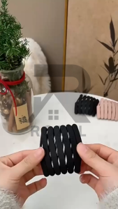 ROZEL Bando Rambut Lipat Fashion Style Korea Magic / Hairband Magic Folded / Bando Doff Bandana Rambut