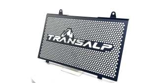 JMCRider | 2024-2025 For Honda XL750 Transalp XL 750 2023 CNC Motorcycle Accessories Radiator Guard Grille Grill Cooling Cover Protection