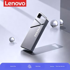 Lenovo | High Capacity Metal USB Drive 64g