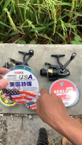 Senar USA Power 100M BLUE: Senar Berkualitas Tinggi untuk E-commerce