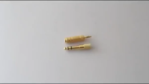 Đầu Chuyển Đổi Cổng 1/4" 6.5 mm Sang 3.5mm 1/8 6.35 Sang Jack Cắm 3.5 Tiện Dụng Cho Micro - MOGEE
