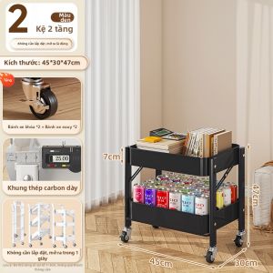 XINGYOU | Giá Đựng Gấp Gọn Di Động