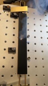 karabl  shop ไม้แขวนเสื้อ ไม้แขวนกางเกง ไม้ซาร่า หลายแบบให้เลือก（3 ชิ้น）