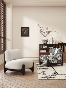 YIZUO | French Vintage Style Single Chair
