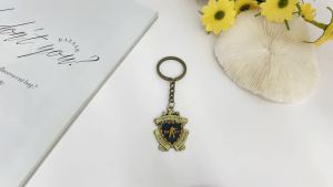 Game CS GO Medal Keychain Counter Strike Metal Pendant Keyrings For Men Jewelry Accessories Fans Gift Souvenir