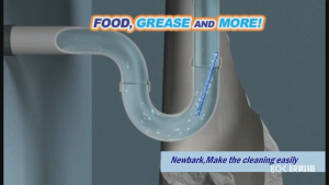 Batang Pembersih Saluran 12 PCS Drain Cleaning Prevent Oil Blockage StickSewer Cleaning Drain Stick Pipe Deodorizer Easy Sinki Tersumbat 下水道清洁棒