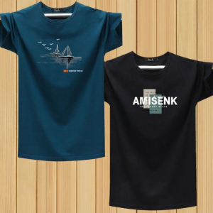 XIAOLU | Breathable Loose Cotton T-Shirt