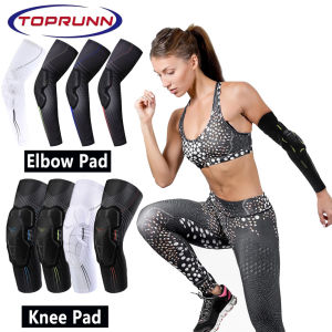 1Pcs Elbow/Knee Sleeves Protective Compression Elbow/Knee Pad Basketball Football Volleyball Soccer Gym Sport Arm Guards Home