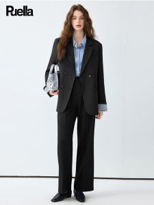 puella | Casual Loose Womens Suits Jacket Autumn