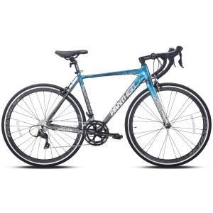 [Shimano 18-speed] PANTHER MASTER Urban City Mountain Road Bike Stylish Gradient Frame SHIMANO SORA 18S Caliper Brake Comfort Saddle for Daily City Commute & Leisure Riding