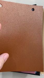 1 YARD Sangra BASIC SABINA (RIO) THICK VELVETY SUEDE BACKING Faux Leather/Fabric for Bags Crafts