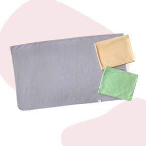 READY STOCK BISA COD - Bedong Bayi Motif Polos Warna Ukuran Jumbo 120x90 Best Seller