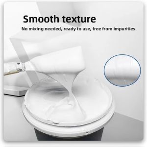 NIANXU | Waterproof Anti-Moisture Anti-Mold Wall Repair Putty White
