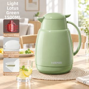 nRMEi | 72-Hour Insulated Thermos Large Capacity