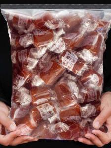 Additive Free No Sugar Hand Torn Fruit Peel