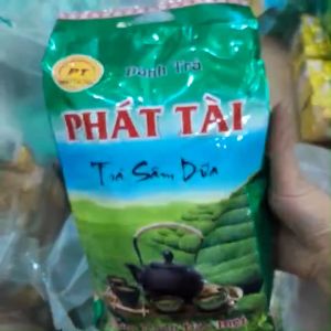 TRÀ PHÁT TÀI SÂM DỨA 300G - Giải nhiệt thanh lọc cơ thể