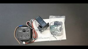 Equalizer Preamp Fishman Isys+