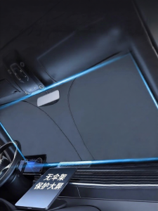 KVS | Mercedes Benz Sunshade Car Visor