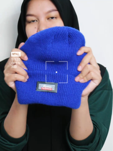 RUIMO Topi Beanie A-59 Terbaru Colour Fun