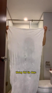 Khăn tắm nén du lịch Likado dùng 1 lần kích thước (70 x 140cm)(1 khăn)