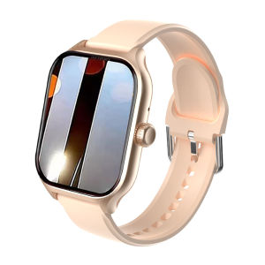 2025 Smart Watch 2.01Inch HD Display Answer Make Call Message Preview Sport Modes DIY Dial Weather Forecast Men Women Smartwatch