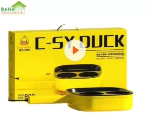 CHẢO ĐÁ ĐIỆN MINI CHỐNG DÍNH CHIA 3 NGĂN TIỆN SỬ DỤNG CHO BẾP "BAHAMAR" Chảo chia 3 ngăn 2 ngăn tròn làm bánh ngăn to dùng chiên xào tiện lợi.