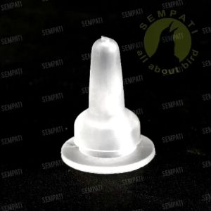 SEMPATI Botol Dot Kucing Cat Kitten Puppy Botol Susu Anakan Kucing Anjing Pet Nursing Bottle Botol Minum Susu Bayi Kucing Anjing