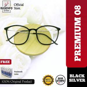 KACAMATA ION NANO 3000CC BIGENMI - VARIANT WARNA - Kacamata Kesehatan- 100% Original Product BIGENMI (MEMBER RESMI BIGENMI GRESIK)