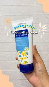 GENTLY Hydra Soft Body Lotion Bayi/Anak Ceramide + 13x Korean Hyaluronan Hypoallergenic 150GR&50GR