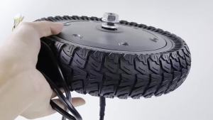 Xe Scooter Điện Xiaomi M365 Động Cơ 36V 250W Bánh Xe Giảm Xóc Tổ Ong Và Bộ Phận Dây Cáp Để Sửa Chữa Xe Scooter