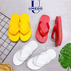 Dép nữ quai kẹp UMEDO siêu nhẹ siêu êm cao 3cm có nhiều màu lựa chọn - TT356