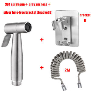Womens Washing Set Bidet Shower Toilet Shower WC Enema Penetration Anal Toilet Spray Gun Bathroom Items Accessories Sprayer