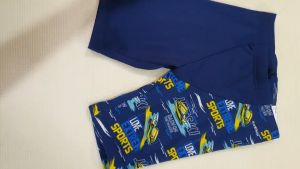 NABAIJI กางเกงว่ายน้ำ กางเกงว่ายน้ำเด็กผู้ชาย ทรงแจมเมอร์ สำหรับเด็ก 5-15 ปี สินค้าพร้อมจัดส่ง