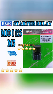 TTGR Motorcycle Starter relays Original For MIO I 125 / Mio Soul I 125 / M3