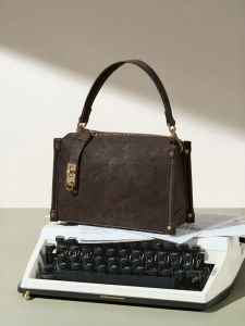 Josiny | Luxury Vintage Zipper Tote Bag