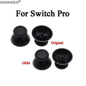 2/6/10pcs For Switch Pro Controller 3D Analog Thumb Sticks Grip Joystick Cap ThumbSticks Cover