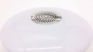 YHLAMP Colorful LED Light Portable Bluetooth Speaker Support Upgraded LED Music Ceiling Light with Bluetooth Speaker Interface Modern Light Fixtures With RGB Color Changing Family Party Star Lights Christmas Home Decor Remote Includes