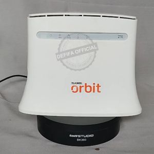 ZTE MF283U Modem Router WIFI 300 Mbps Wireless N 4G LTE Unlock All GSM