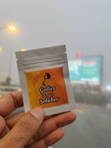 Gedics Gurls Soluber untuk Isteri Tersayang