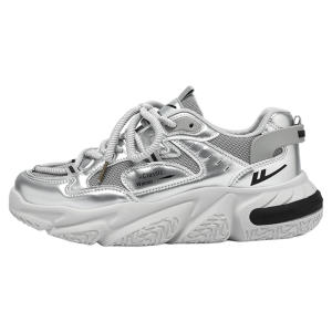 Warrior | Fashionable Thick Sole Dad Shoes Men