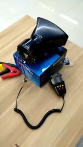 แตรไซเรน 6 เสียง 12v. 50w สําหรับรถเก๋ง กระบะ รถตู้ มอเตอร์ไซค์