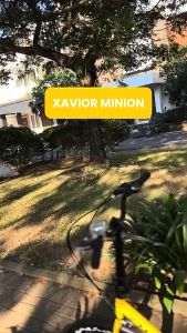 Sepeda Anak 20 Inch Xavior Minivelo Pym CB 7 Speed